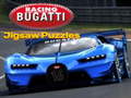 Spiel Racing Bugatti Jigsaw Puzzle