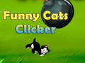 Spiel Funny Cats Clicker