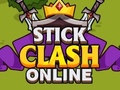 Spiel Stick Clash Online