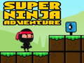 Spiel Super Adventure Ninja