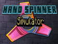 Spiel Hand Spinner Simulator