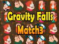 Spiel Gravity Falls Match3