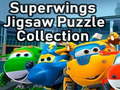 Spiel Superwings Jigsaw Puzzle Collection