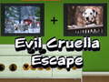 Spiel Evil Cruella Escape