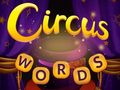 Spiel Circus Words