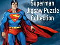 Spiel Superman Jigsaw Puzzle Collection