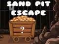 Spiel Sand Pit Escape
