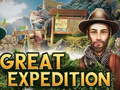 Spiel Great expedition