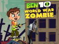 Spiel Ben 10 World War Zombies