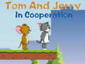 Spiel Tom And Jerry In Cooperation