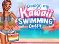 Spiel Design My Kawaii Swimming Outfit