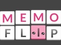 Spiel Memo Flip