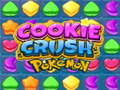 Spiel Cookie Crush Pokemon
