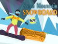 Spiel Snow Mountain Snowboard
