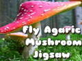 Spiel Fly Agaric Mushroom