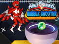 Spiel Power Rangers Bubble Shoot 