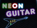 Spiel Neon Guitar