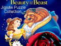 Spiel Beauty and The Beast Jigsaw Puzzle Collection