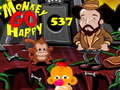 Spiel Monkey Go Happy Stage 537
