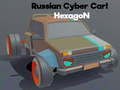 Spiel Russian Cyber Car Hexagon