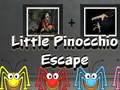 Spiel Little Pinocchio Escape