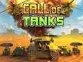 Spiel Call of Tanks