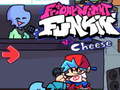 Spiel Friday Night Funkin’ vs Cheese