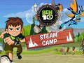 Spiel Ben 10 Steam Camp 