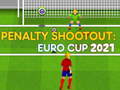 Spiel Penalty Shootout: EURO cup 2021