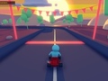 Spiel  3D Racing Cart Game