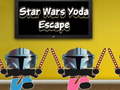 Spiel Star Wars Yoda Escape