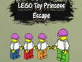 Spiel LEGO Toy Princess Escape