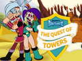 Spiel Migmighty Magiswords The Quest Of Towers