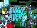 Spiel Ben 10 Alien Alert