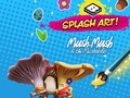Spiel Mush-Mush and the Mushables Splash Art