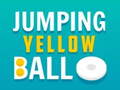 Spiel Jumping Yellow Ball
