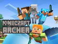 Spiel Minecraft Archer