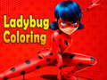 Spiel Ladybug Coloring