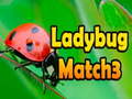 Spiel Ladybug Match3