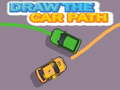 Spiel Draw The Car Path