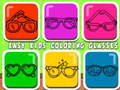 Spiel Easy Kids Coloring Glasses