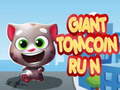 Spiel Giant TomCoin Run