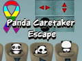 Spiel Panda Caretaker Escape