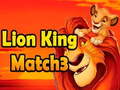 Spiel Lion King Match3
