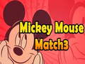 Spiel Mickey Mouse Match3