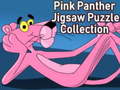 Spiel Pink Panther Jigsaw Puzzle Collection