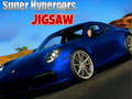 Spiel Super Hypercars Jigsaw