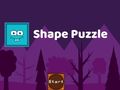 Spiel Shapes Puzzle