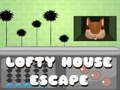 Spiel Lofty House Escape