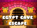 Spiel Egypt Cave Escape